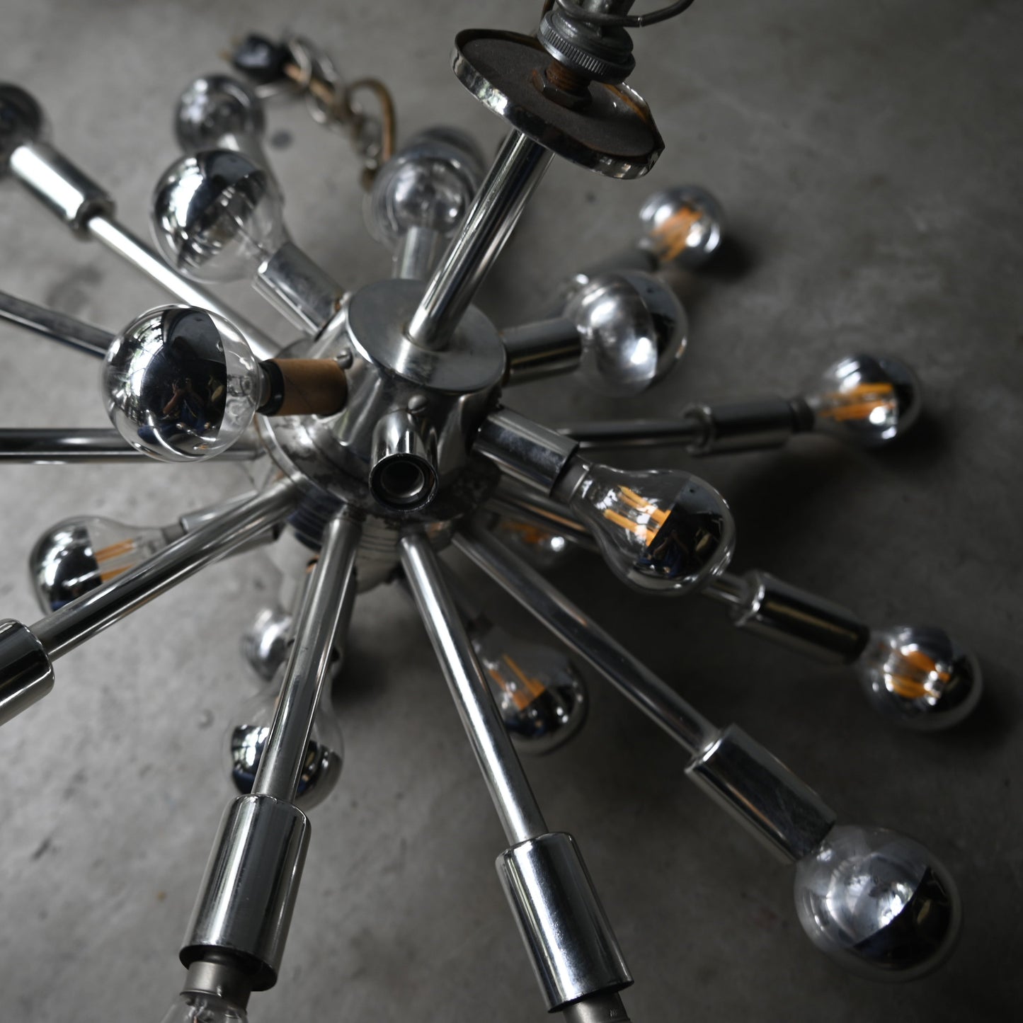 Pendant Light "Sputnik Lamp" ｛RF-00801｝