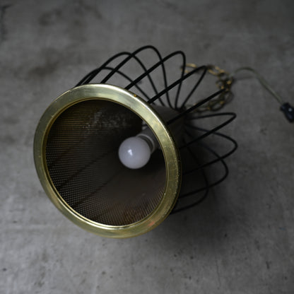 Art deco brass hanging Lamp｛RF-00814｝