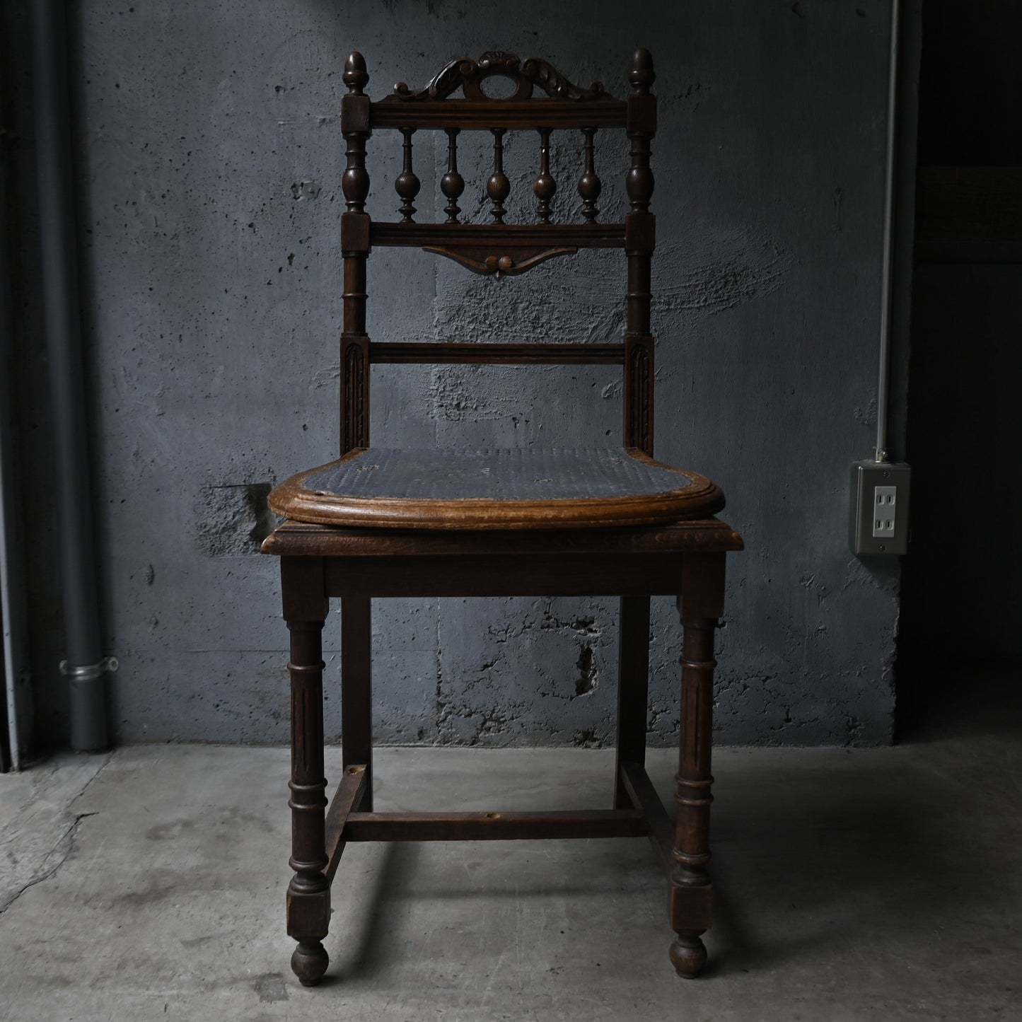 French Antiques Chair × Artist｛RF-00511｝