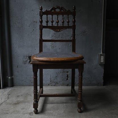 French Antiques Chair × Artist｛RF-00511｝