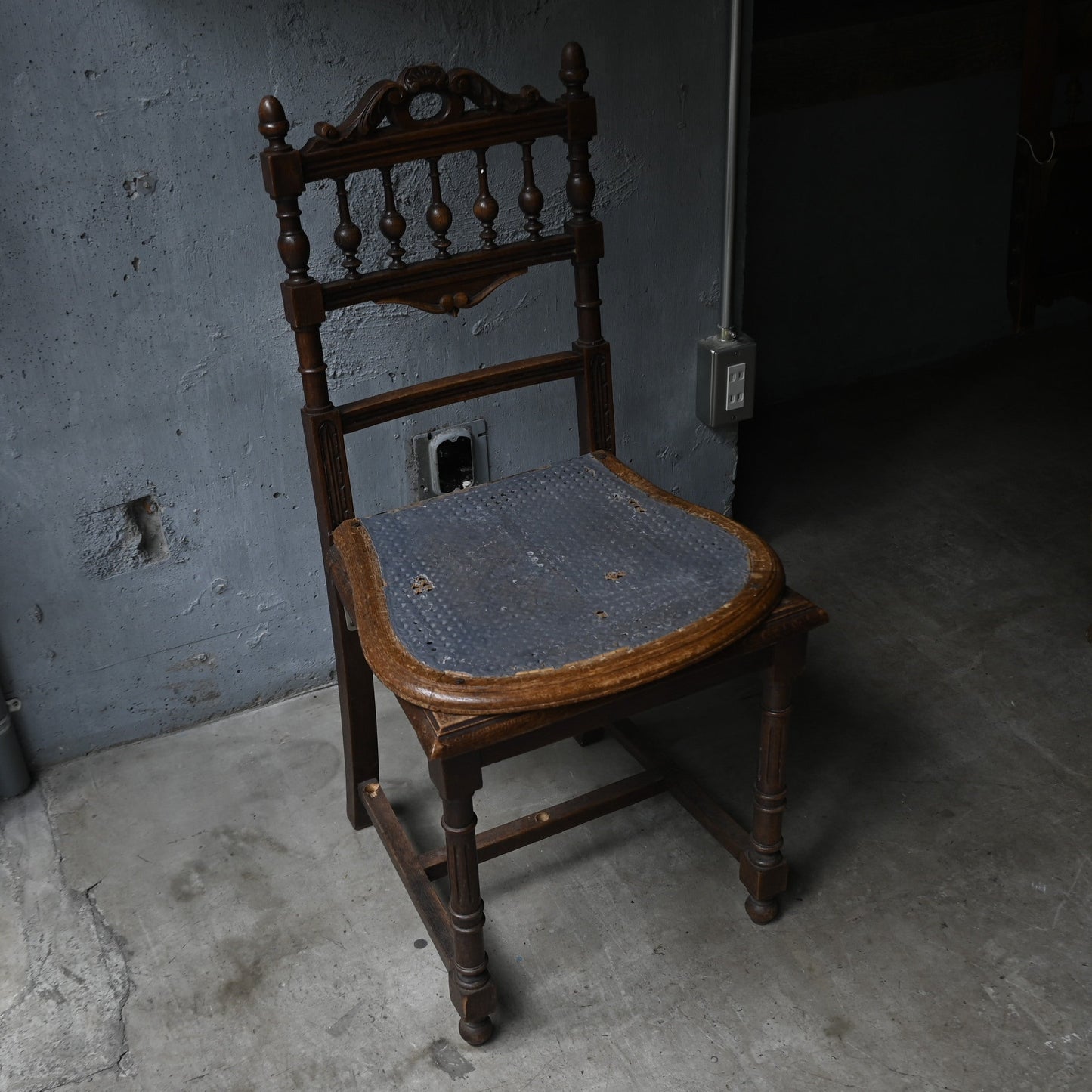 French Antiques Chair × Artist｛RF-00511｝