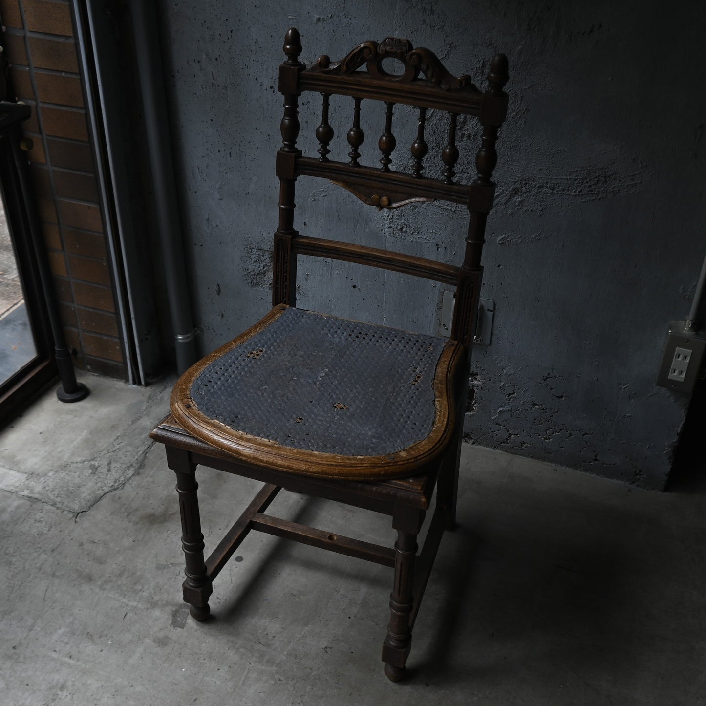French Antiques Chair × Artist｛RF-00511｝