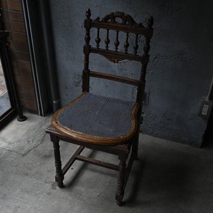 French Antiques Chair × Artist｛RF-00511｝