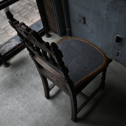 French Antiques Chair × Artist｛RF-00511｝