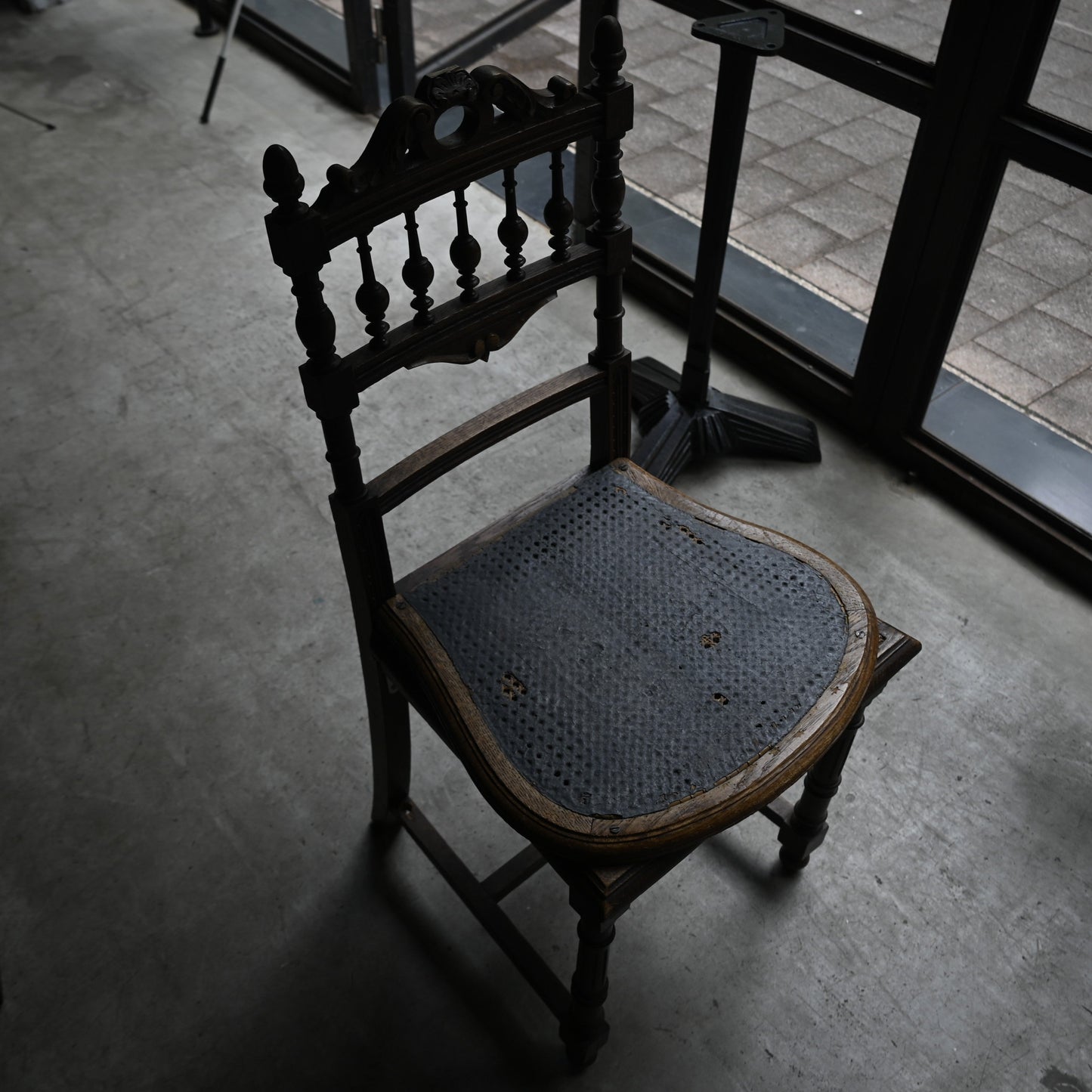 French Antiques Chair × Artist｛RF-00511｝