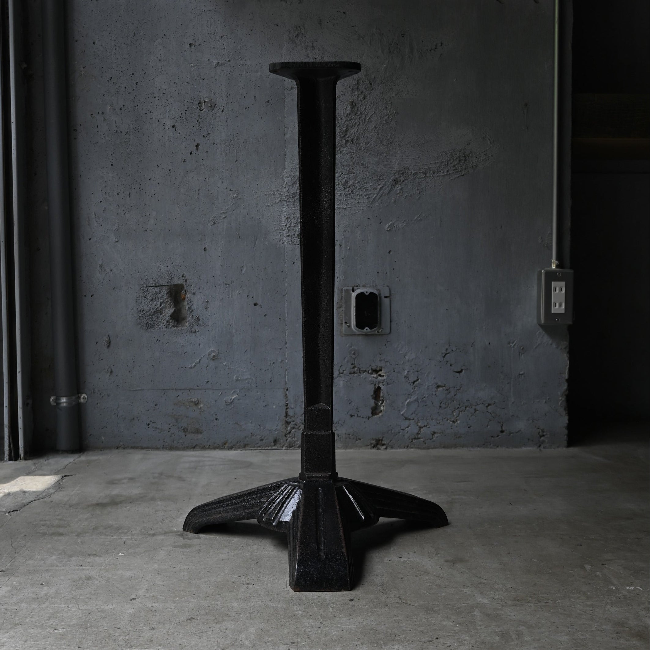 Iron black legs 