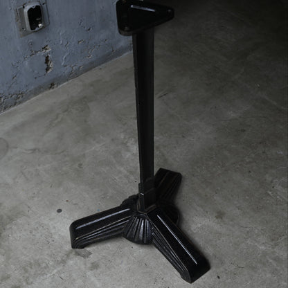 Iron black legs "Industrial style"｛RF-00311｝