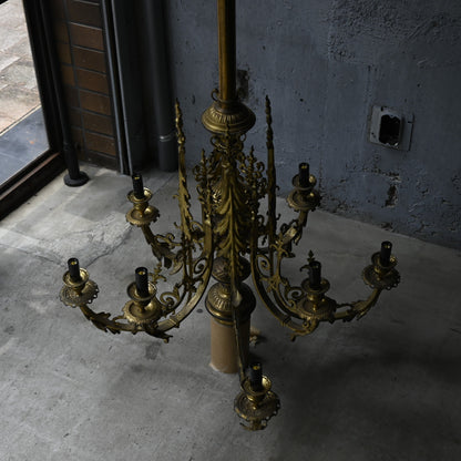 Gothic-style abbey chandelier（8灯）｛RF-00717｝
