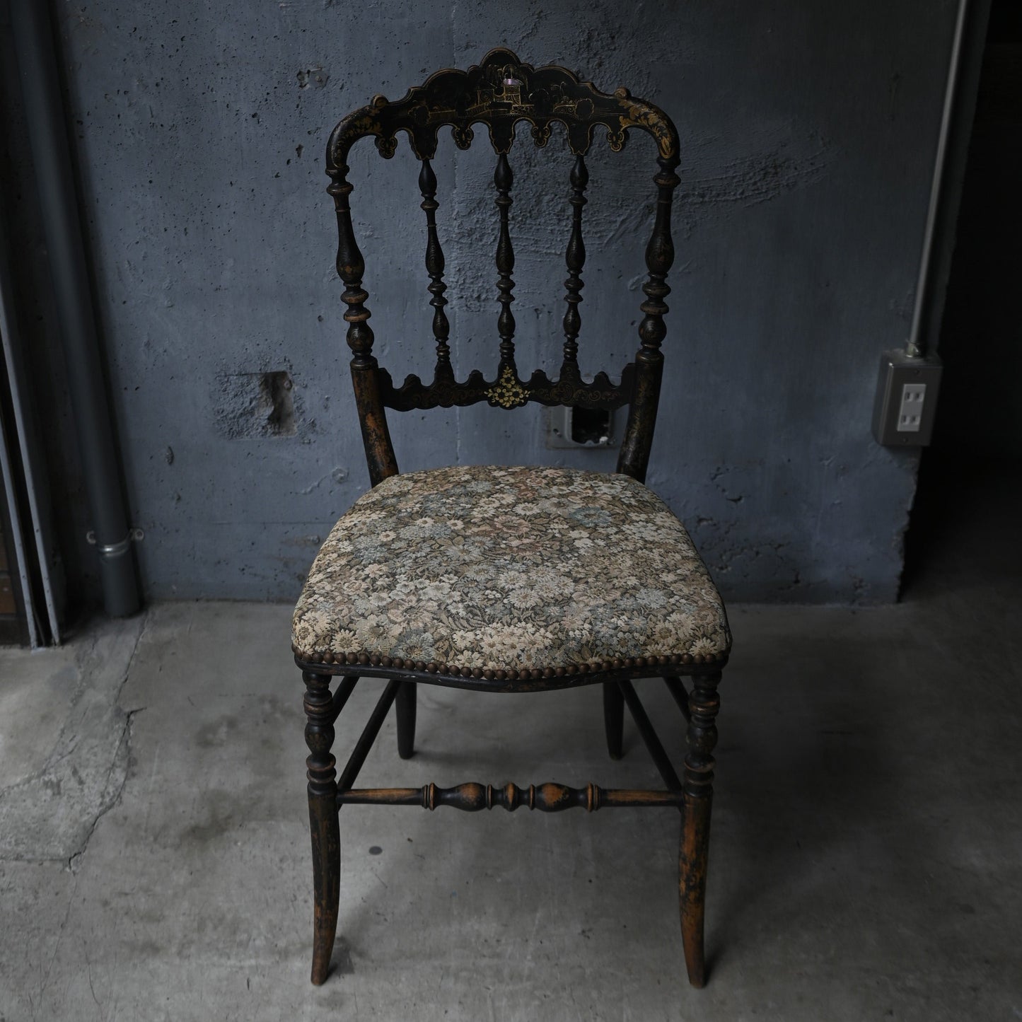 Napoléon III Style chair｛RF-00510｝