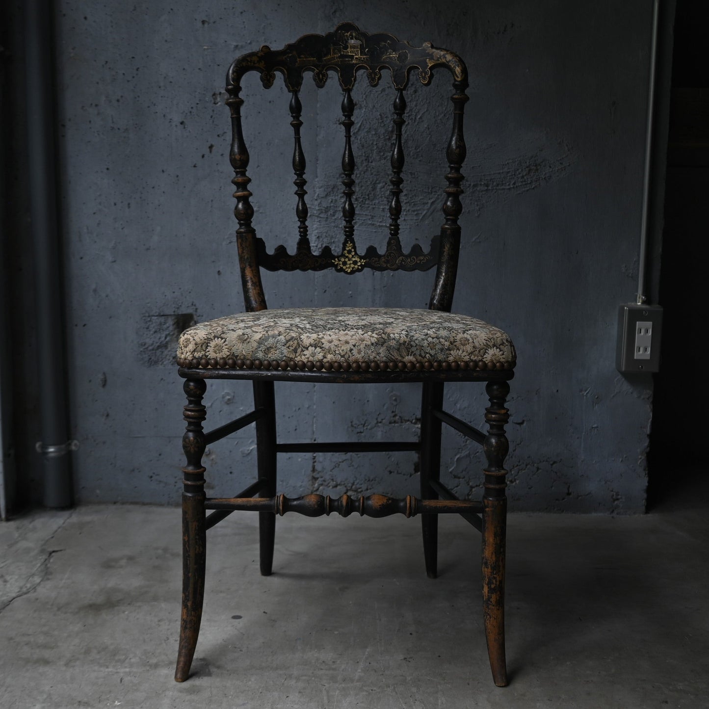 Napoléon III Style chair｛RF-00510｝