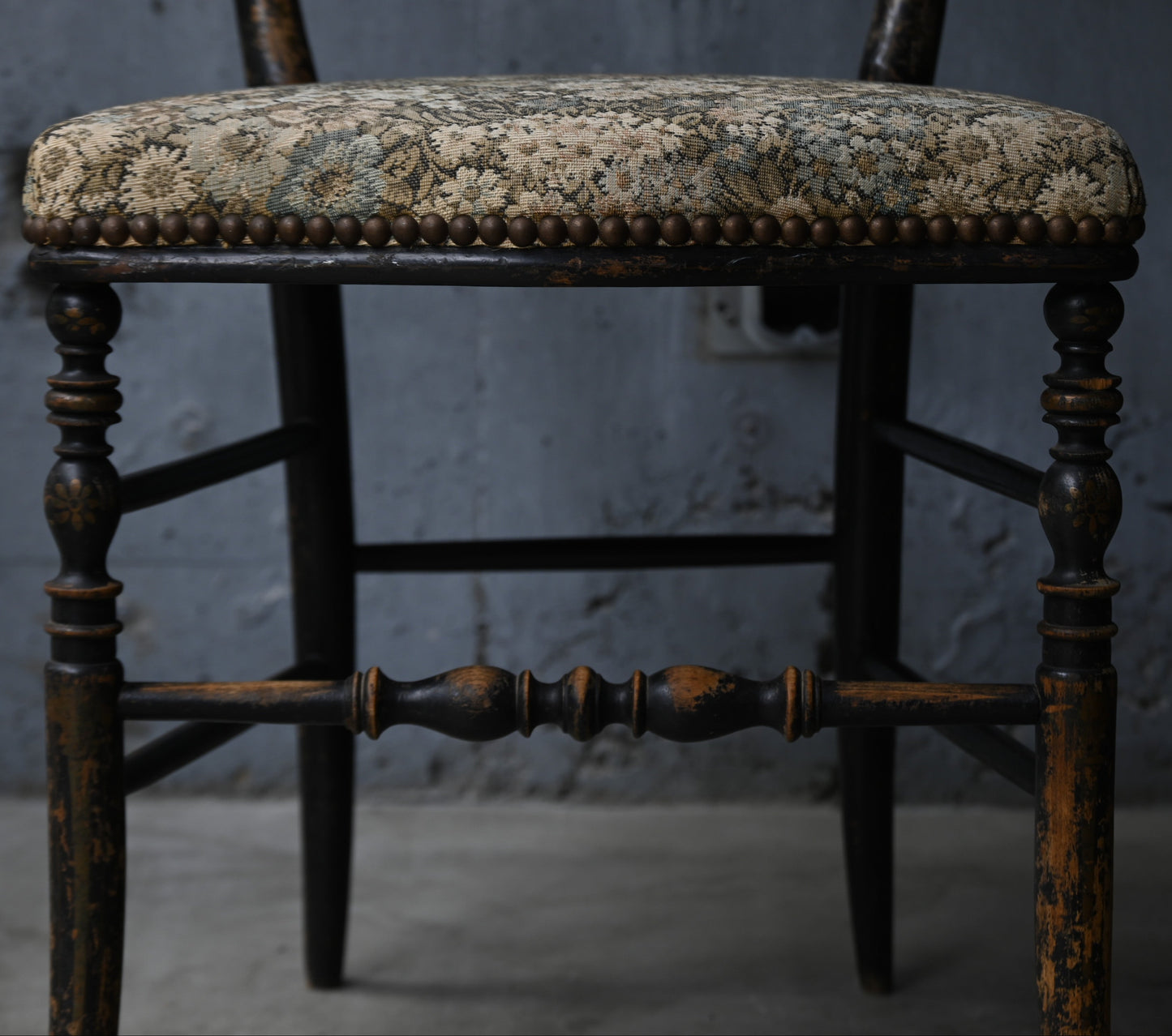 Napoléon III Style chair｛RF-00510｝