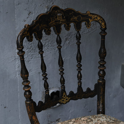 Napoléon III Style chair｛RF-00510｝
