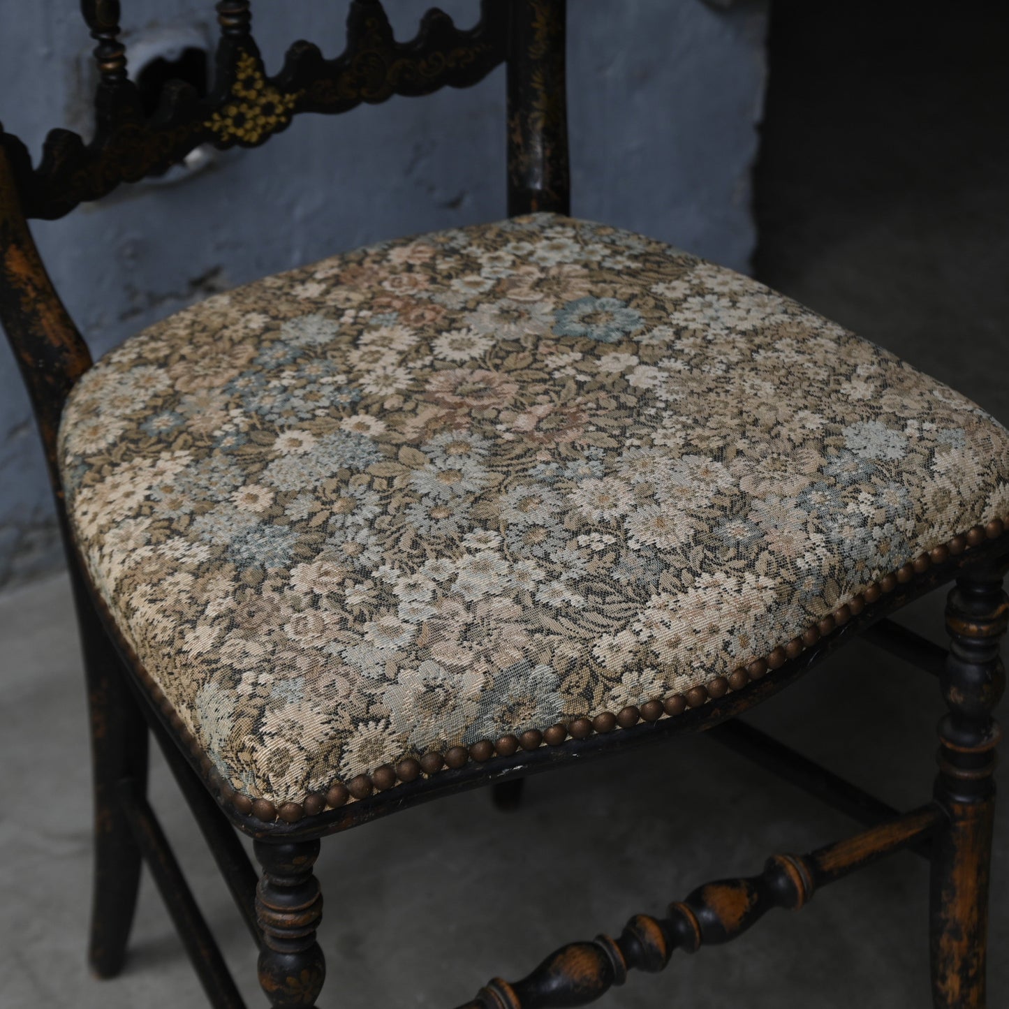Napoléon III Style chair｛RF-00510｝