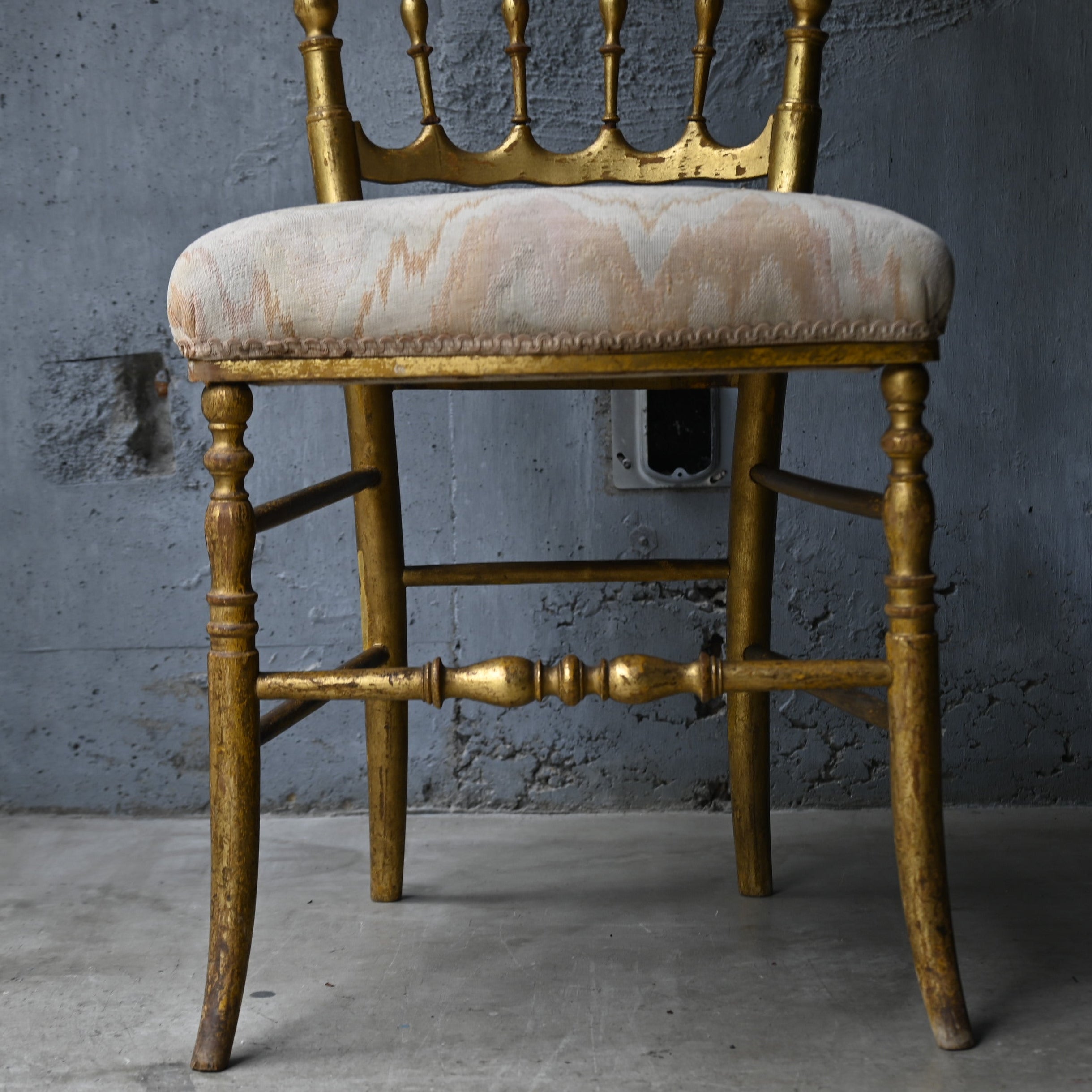 Napoléon III Style chair｛RF-00514｝ナポレオンチェア,ナポレオン3世