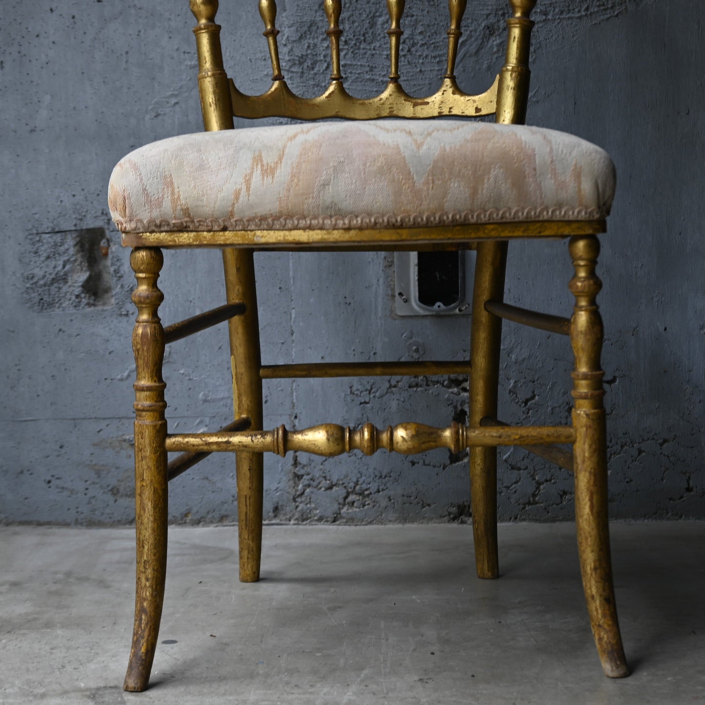 Napoléon III Style chair｛RF-00514｝