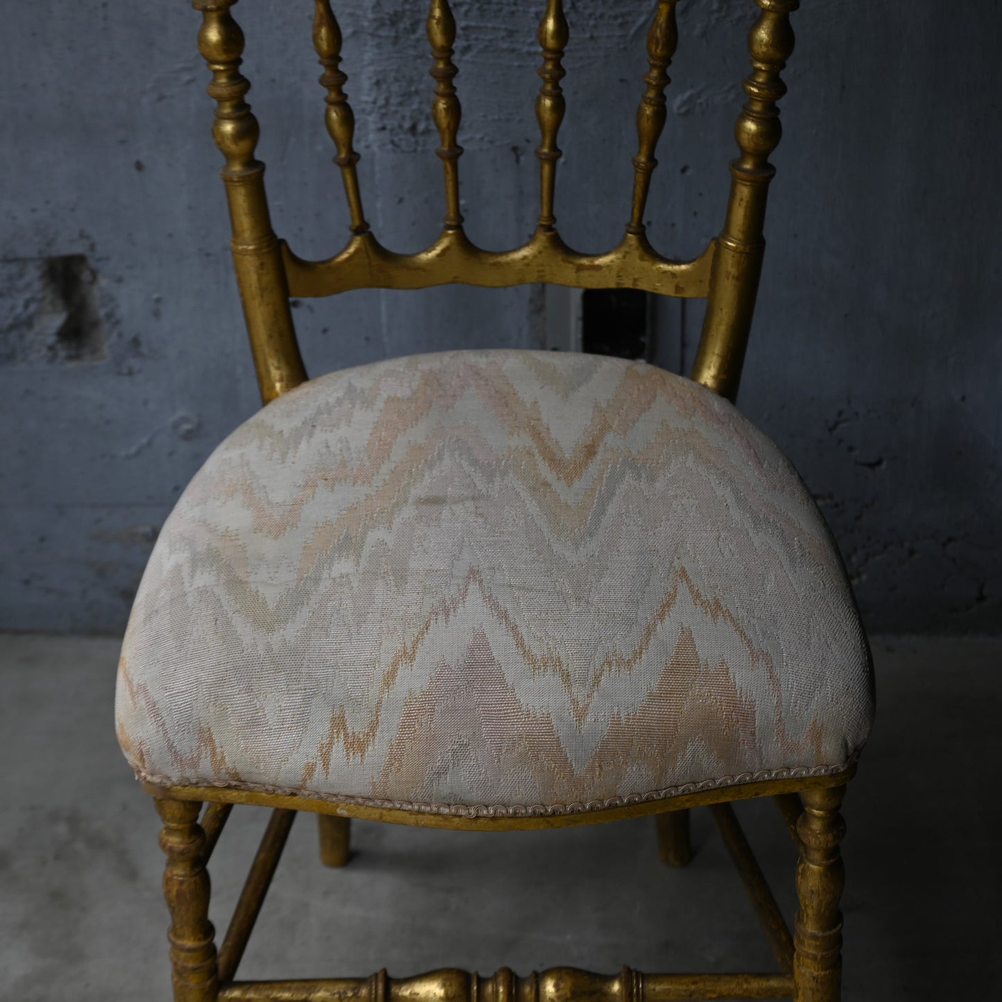 Napoléon III Style chair｛RF-00514｝