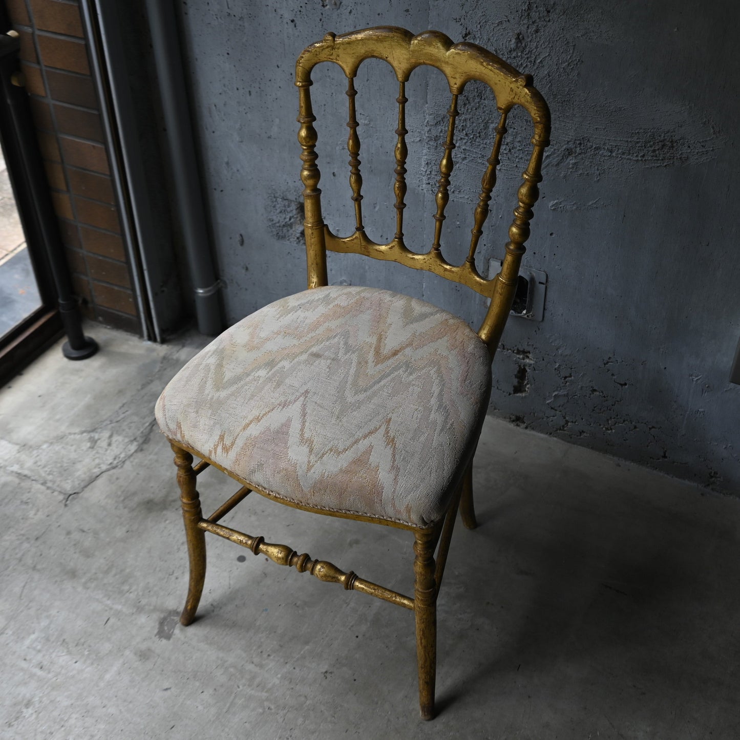 Napoléon III Style chair｛RF-00514｝