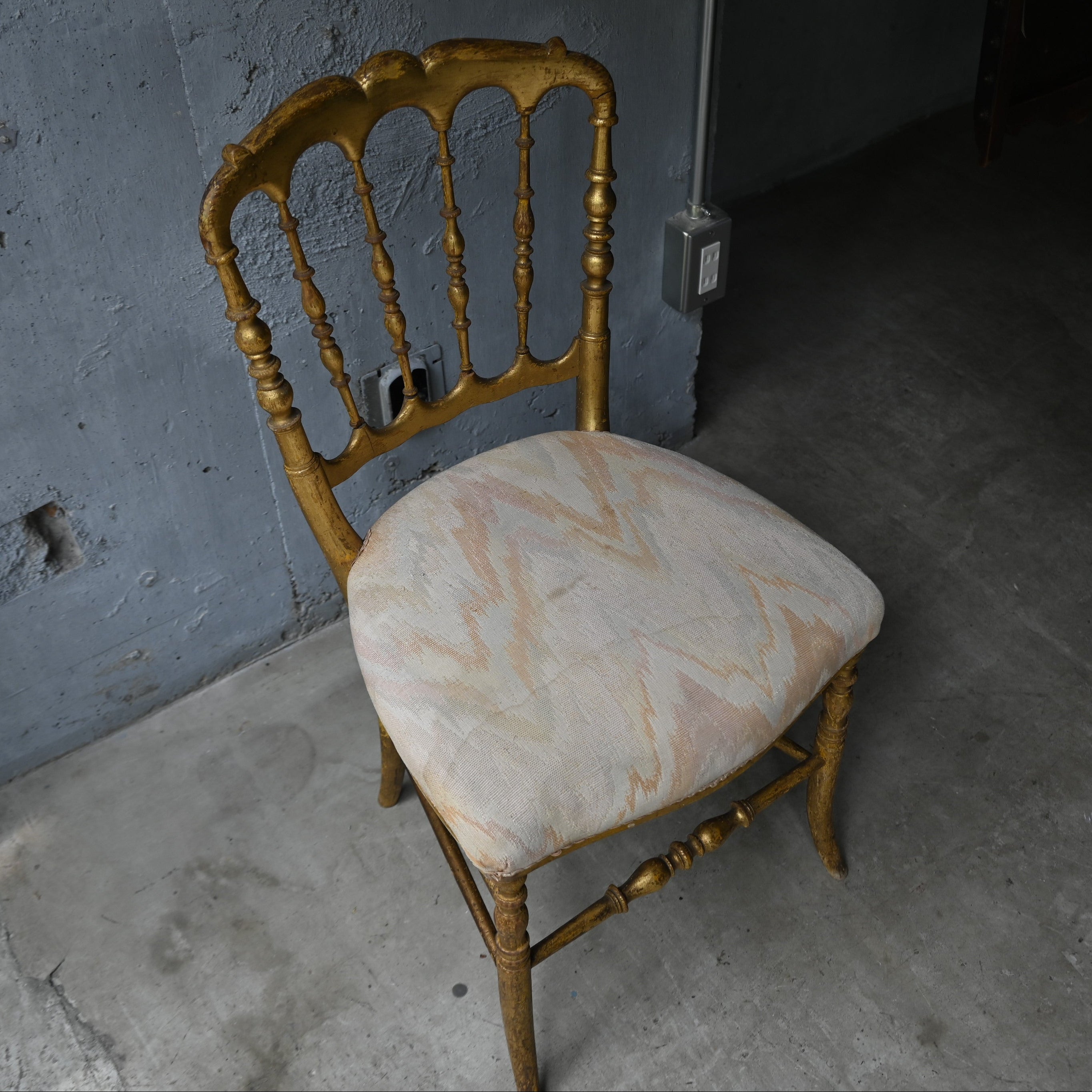 Napoléon III Style chair｛RF-00514｝ナポレオンチェア,ナポレオン3世