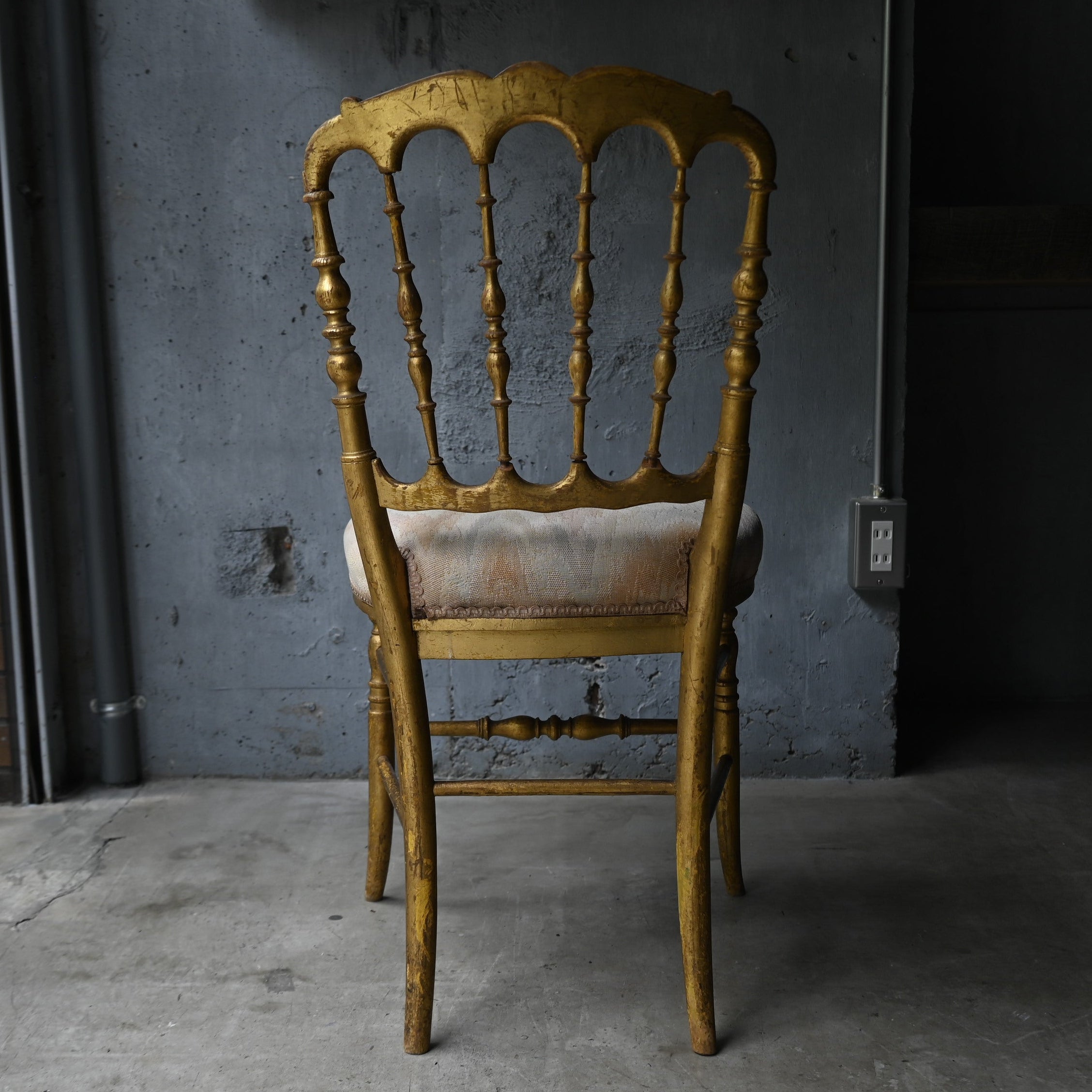 Napoléon III Style chair｛RF-00514｝ナポレオンチェア,ナポレオン3世