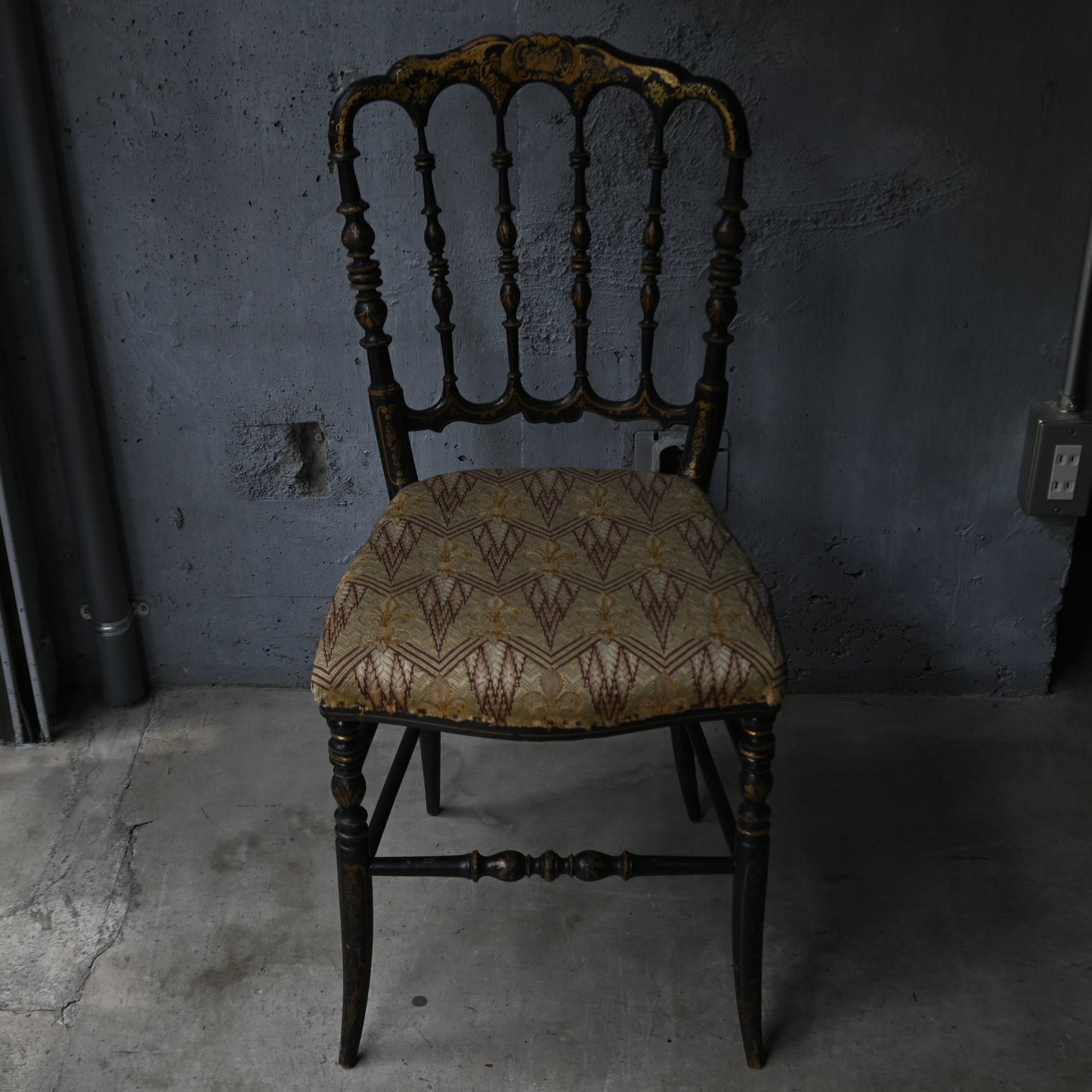 Napoléon III Style chair｛RF-00512｝
