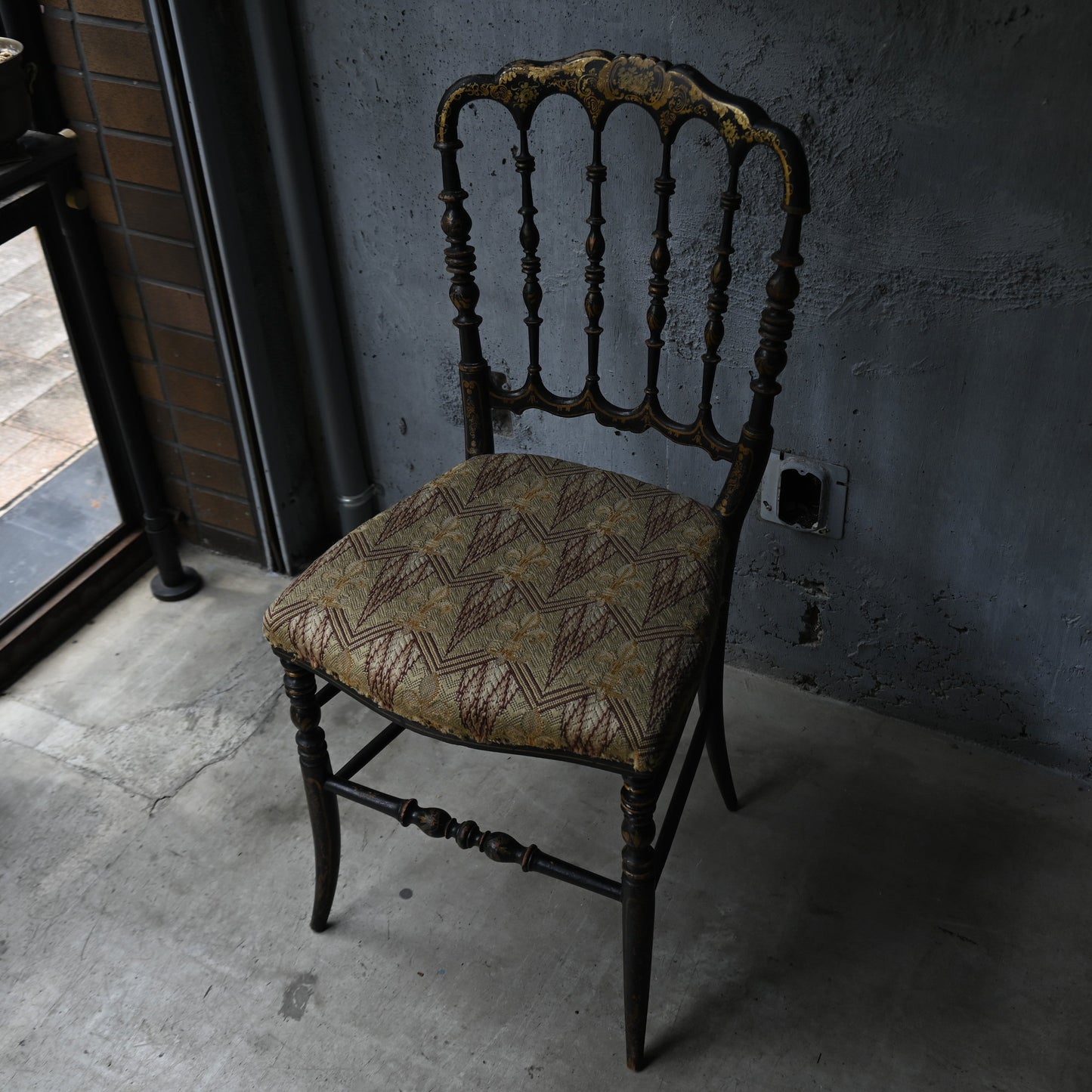 Napoléon III Style chair｛RF-00512｝