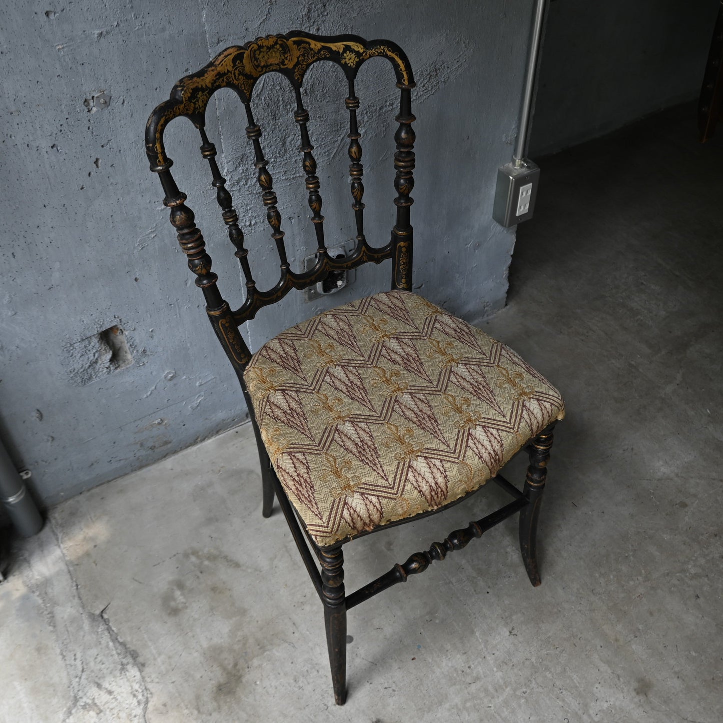 Napoléon III Style chair｛RF-00512｝