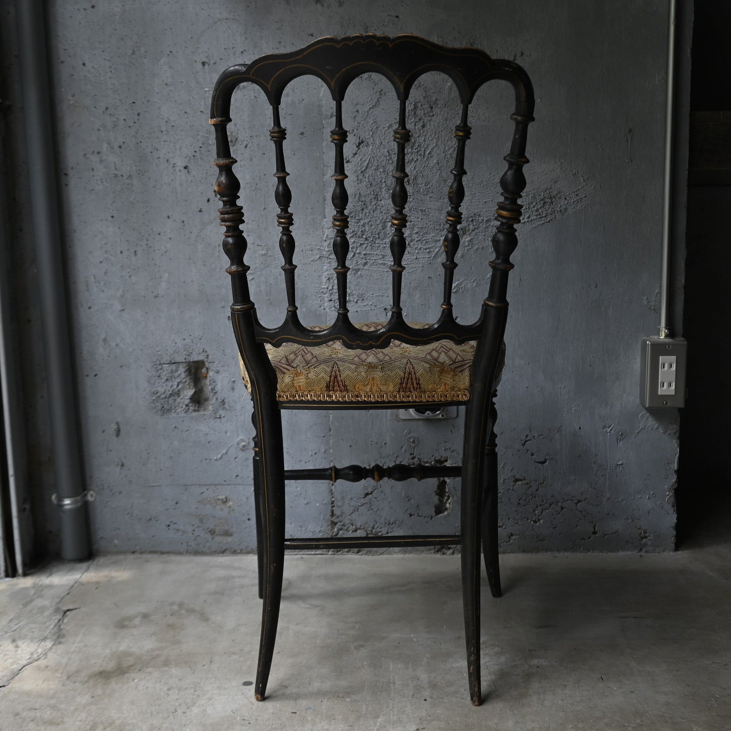 Napoléon III Style chair｛RF-00512｝