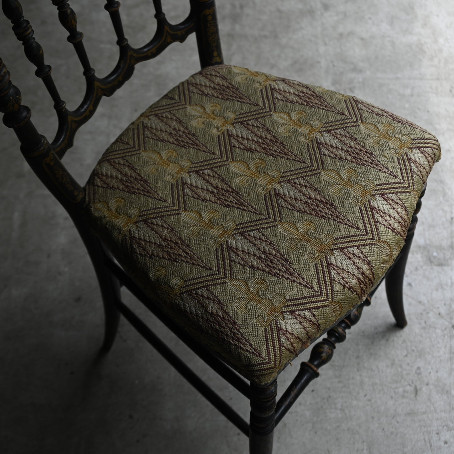 Napoléon III Style chair｛RF-00512｝