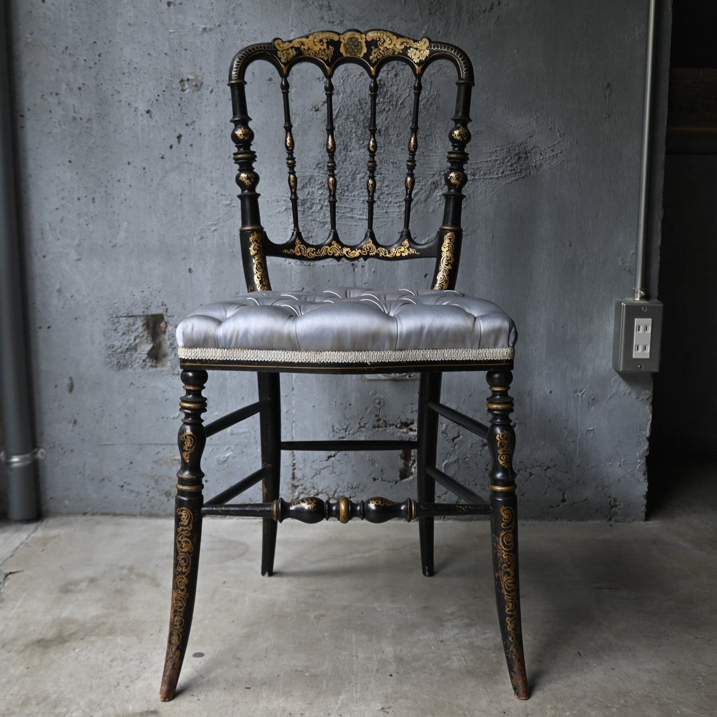 Napoléon III Style chair｛RF-00513｝