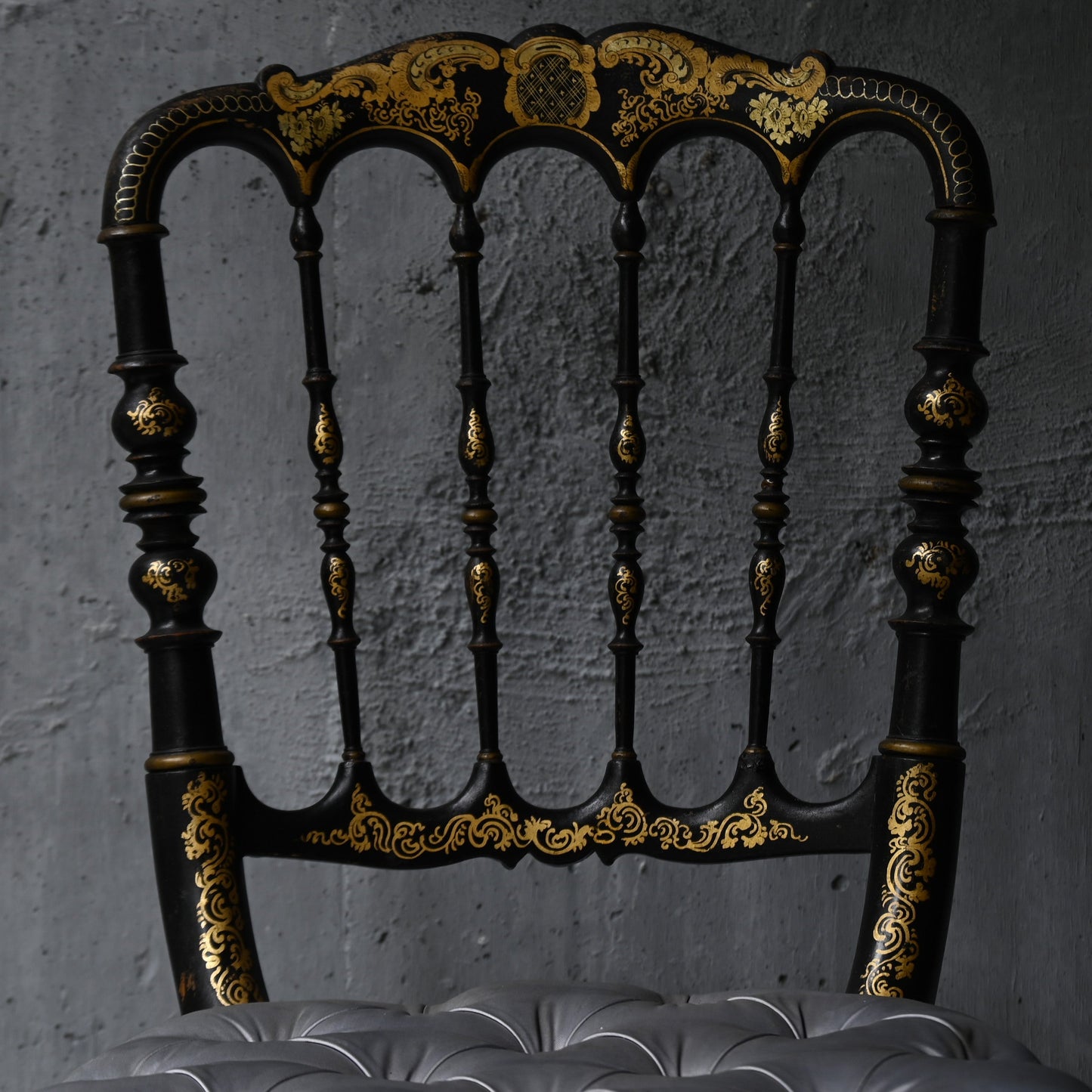 Napoléon III Style chair｛RF-00513｝