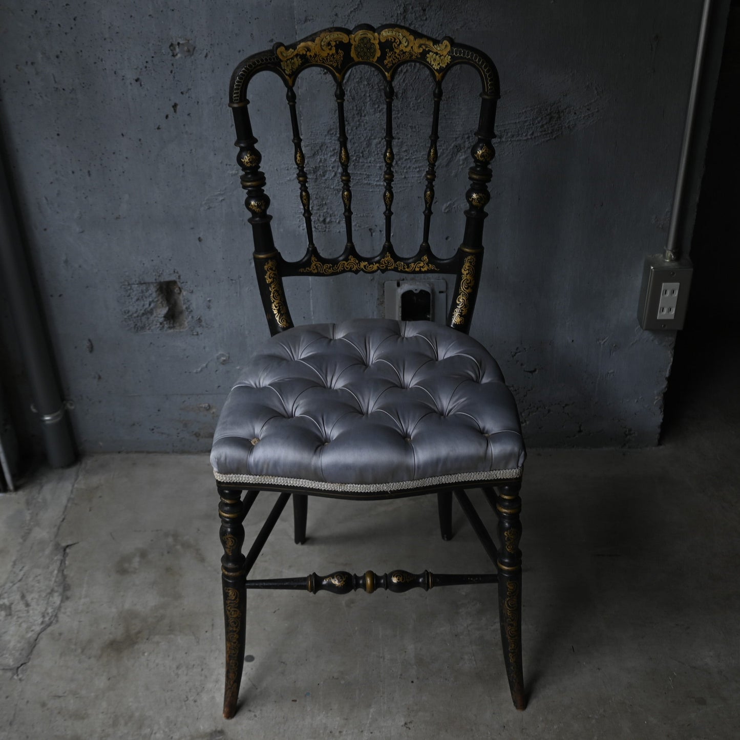 Napoléon III Style chair｛RF-00513｝