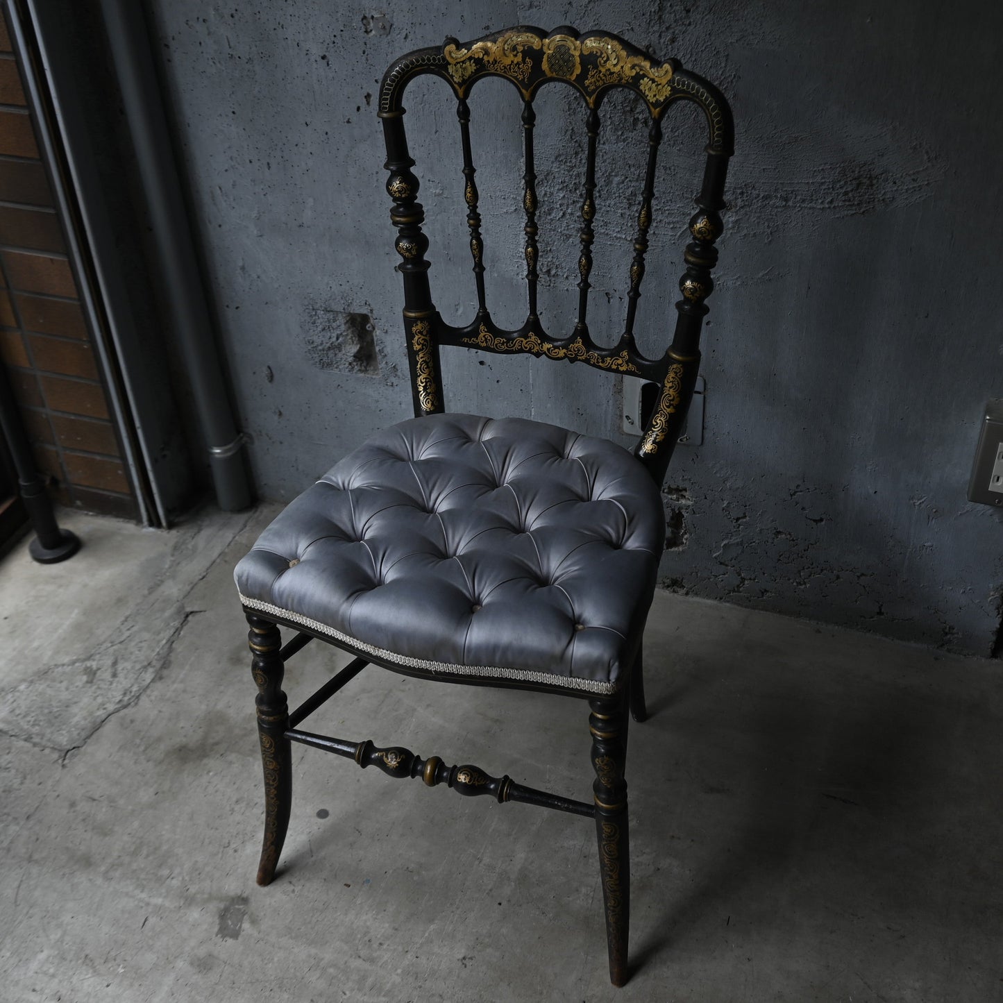 Napoléon III Style chair｛RF-00513｝