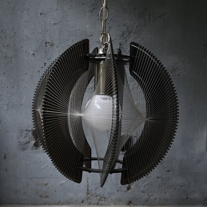 Mid-century ”Strings Lamp”｛RF-00817｝