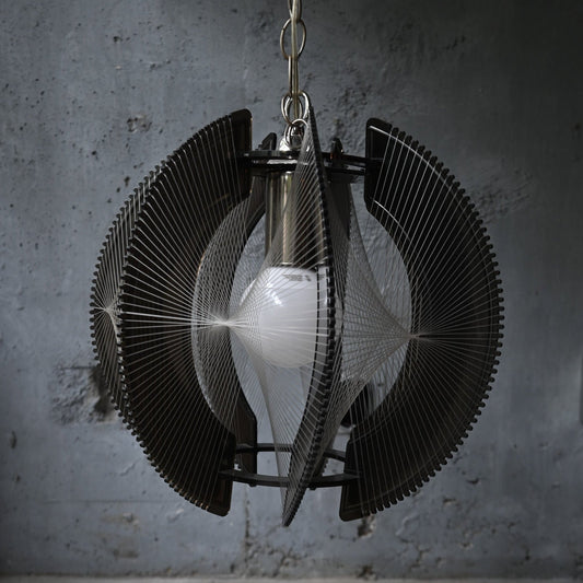 Mid-century ”Strings Lamp”｛RF-00817｝