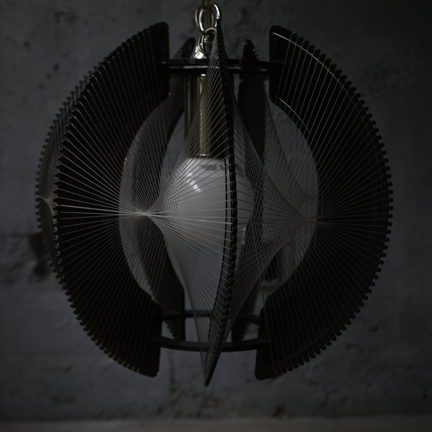 Mid-century ”Strings Lamp”｛RF-00817｝
