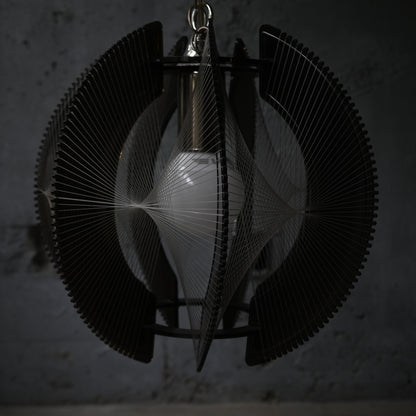 Mid-century ”Strings Lamp”｛RF-00817｝