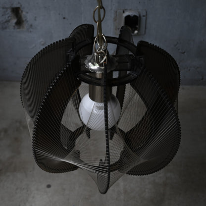Mid-century ”Strings Lamp”｛RF-00817｝