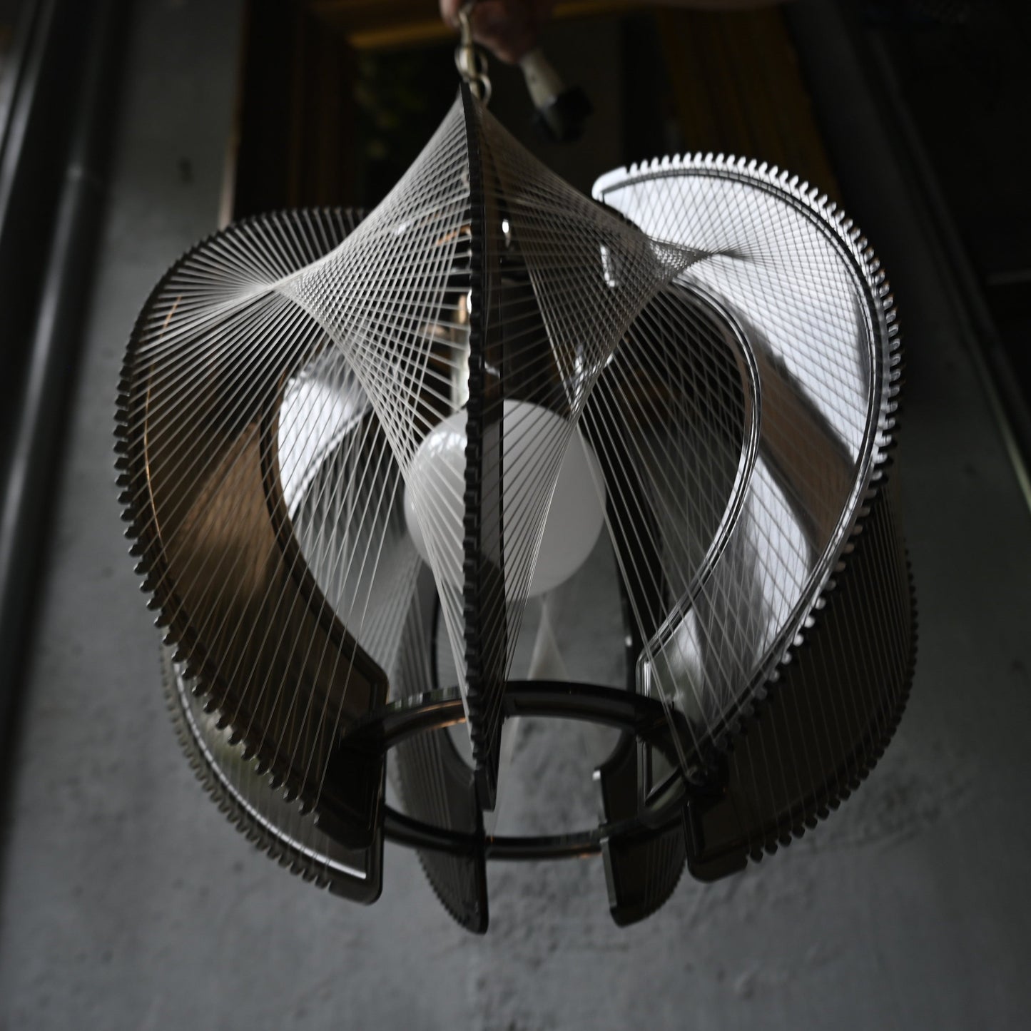 Mid-century ”Strings Lamp”｛RF-00817｝