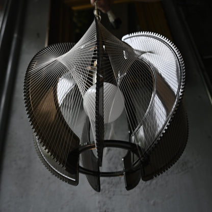 Mid-century ”Strings Lamp”｛RF-00817｝