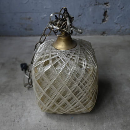Mid-century "Spaghetti Lamp"｛RF-00816｝