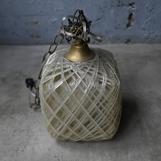 Mid-century "Spaghetti Lamp"｛RF-00816｝