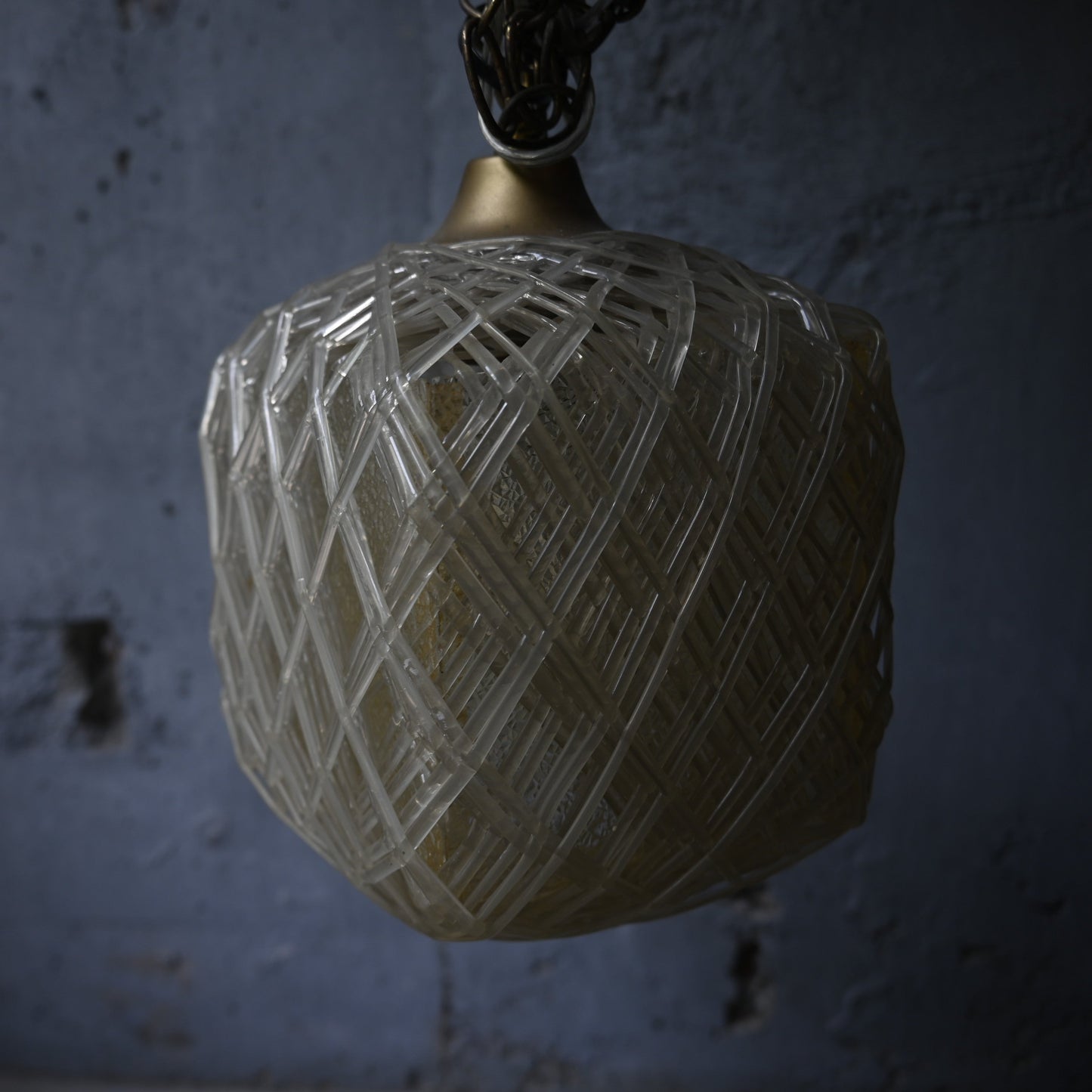 Mid-century "Spaghetti Lamp"｛RF-00816｝