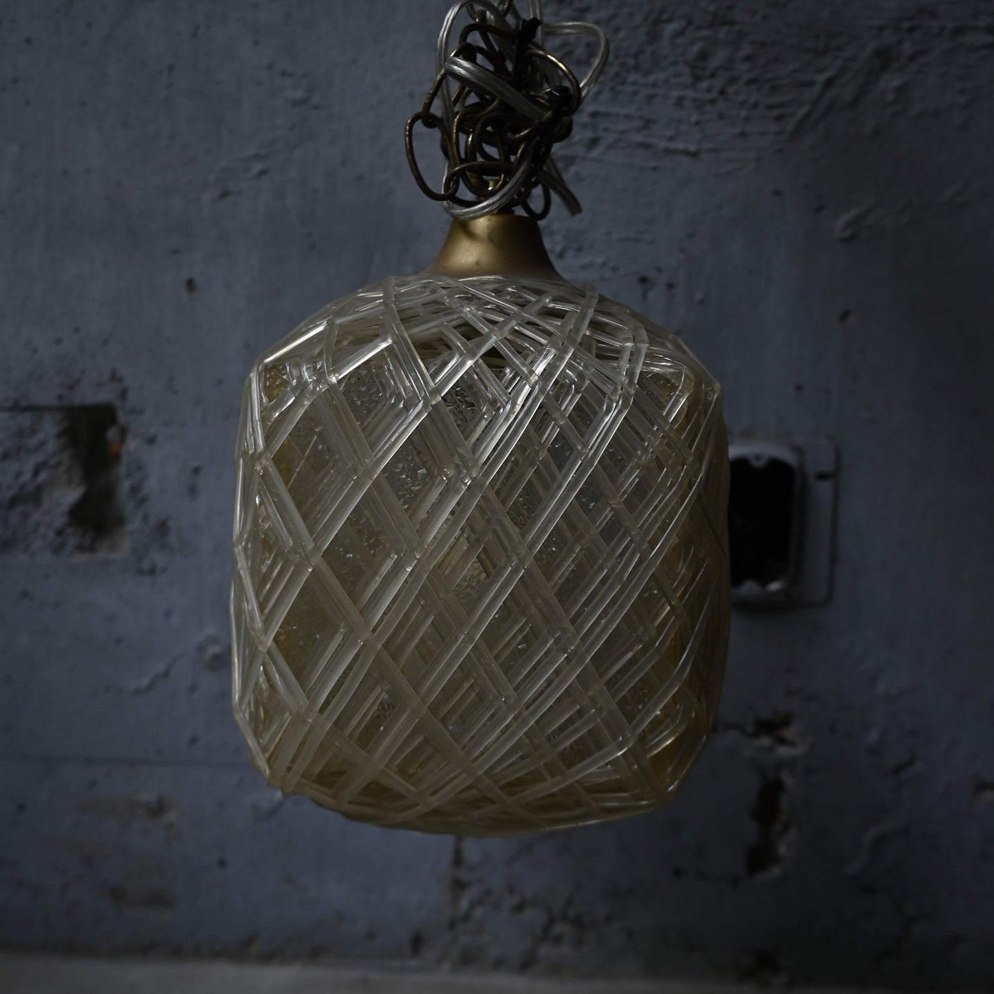 Mid-century "Spaghetti Lamp"｛RF-00816｝