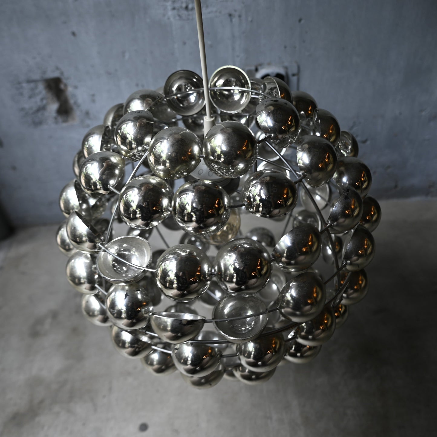 Spacey Mirror Lamp｛RF-00819｝