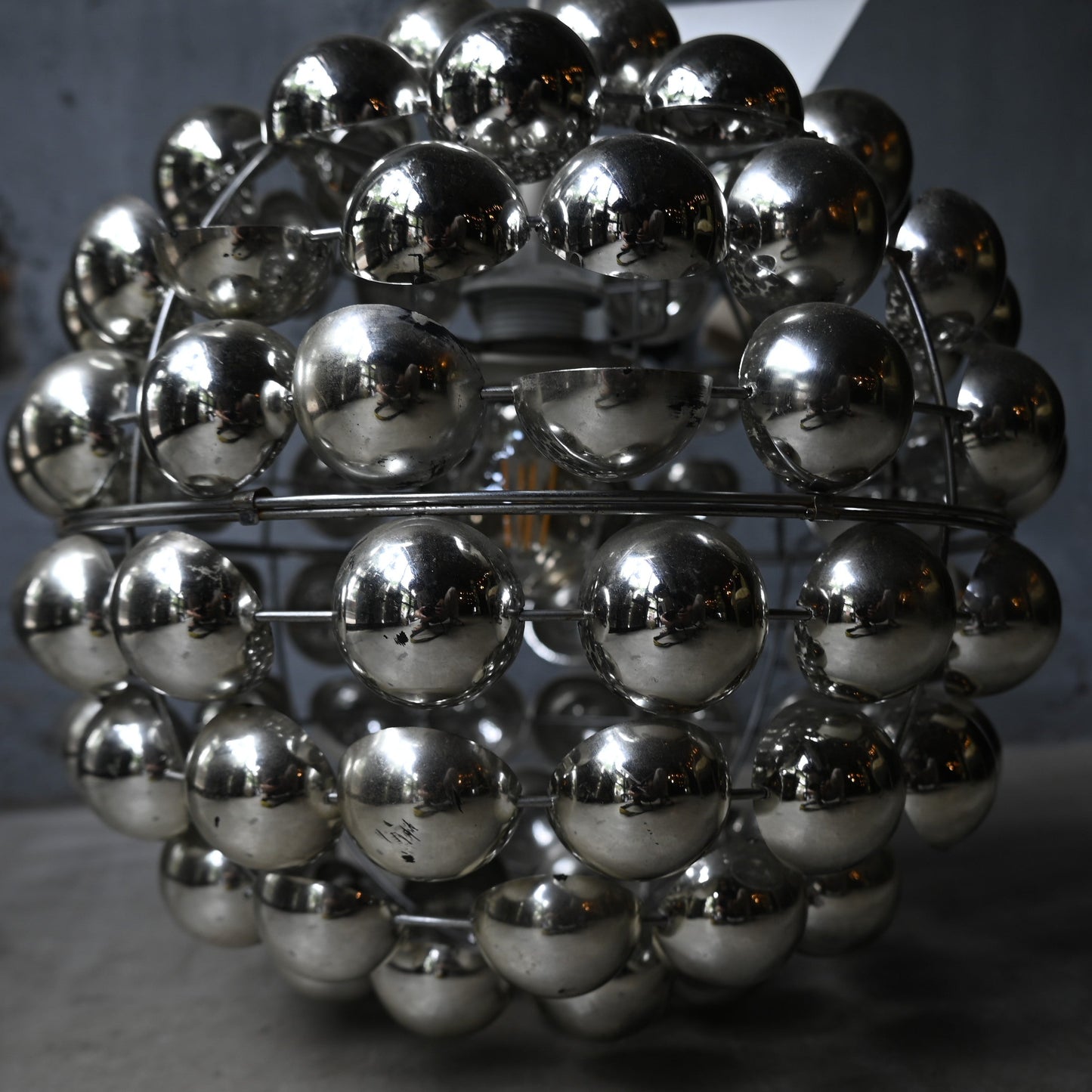 Spacey Mirror Lamp｛RF-00819｝