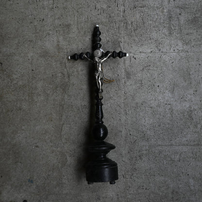 Napoléon III style  Cross Christ Figure｛ RB-00204 ｝