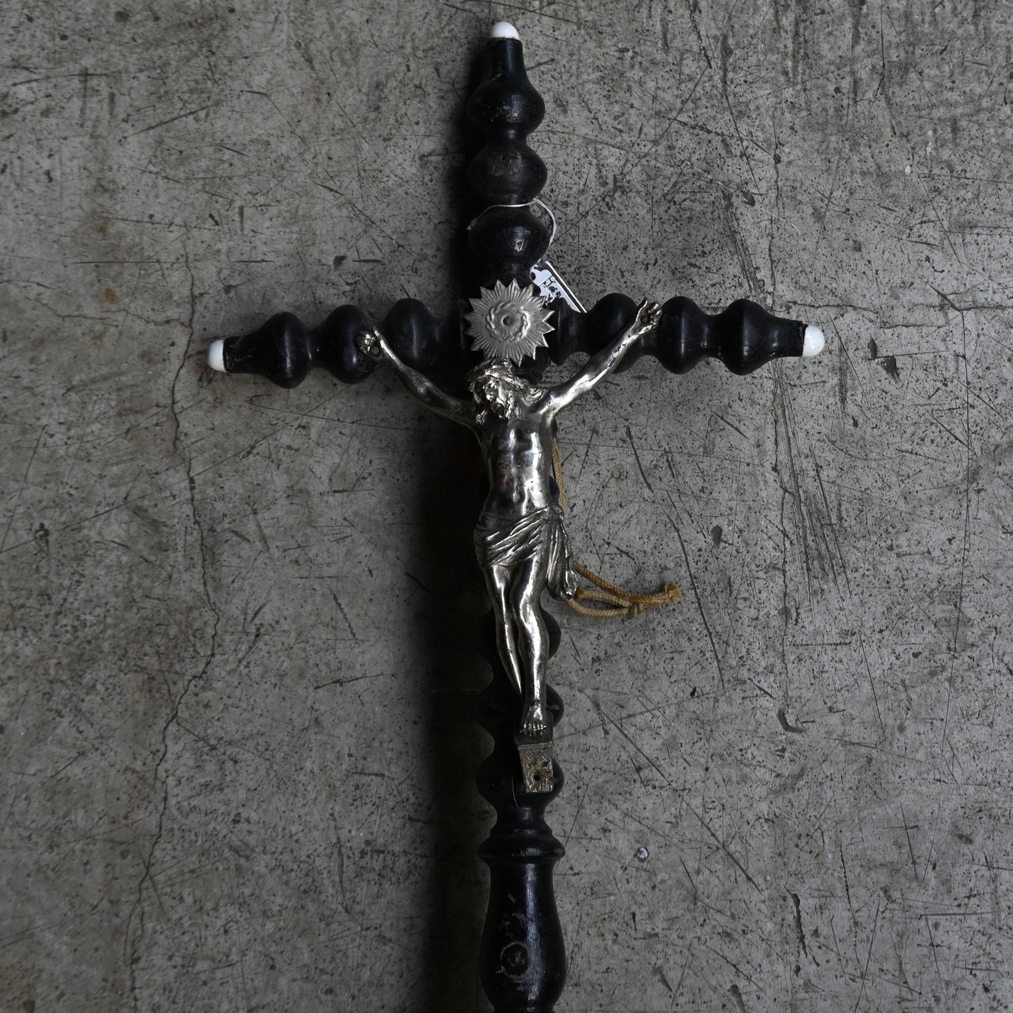 Napoléon III style  Cross Christ Figure｛ RB-00204 ｝