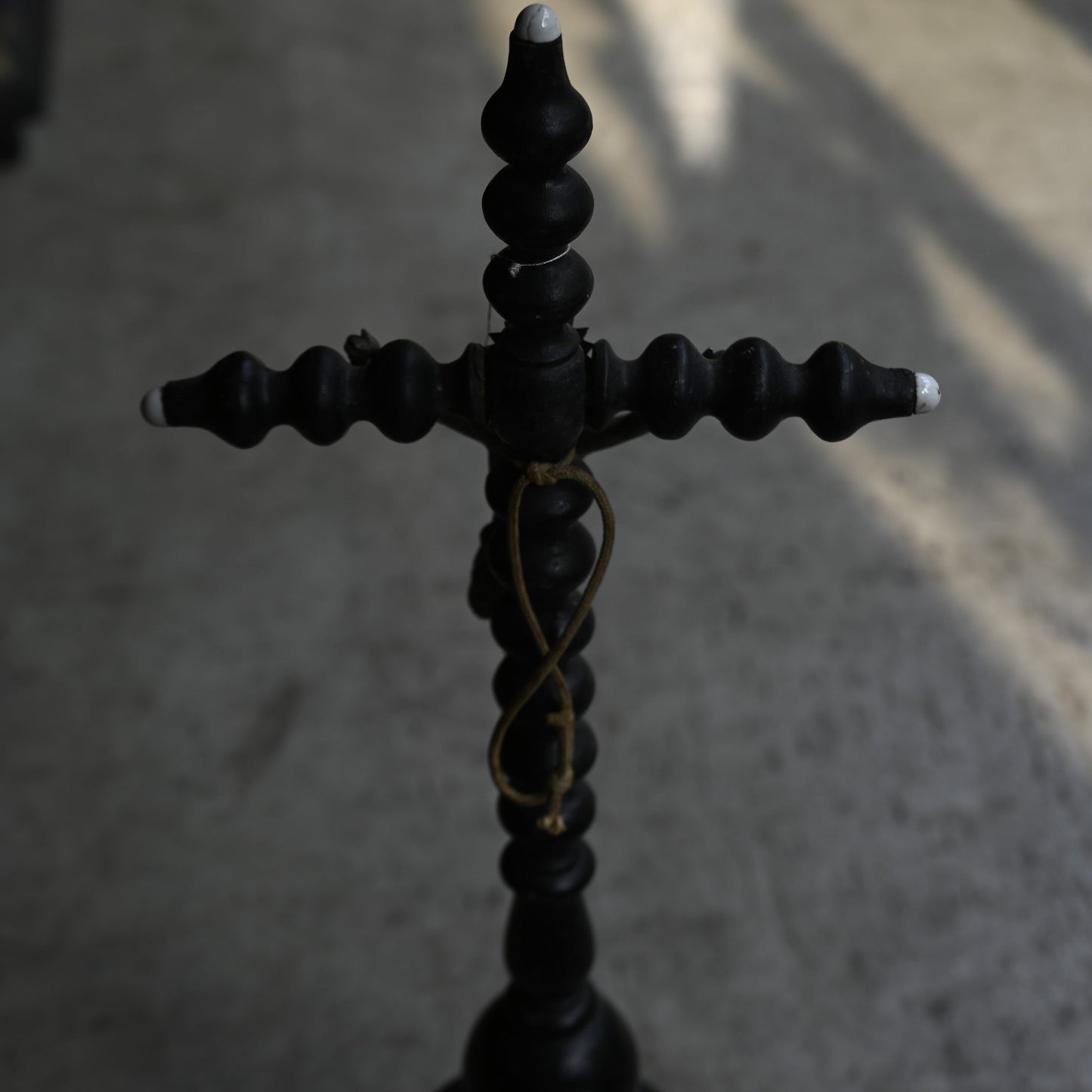 Napoléon III style  Cross Christ Figure｛ RB-00204 ｝