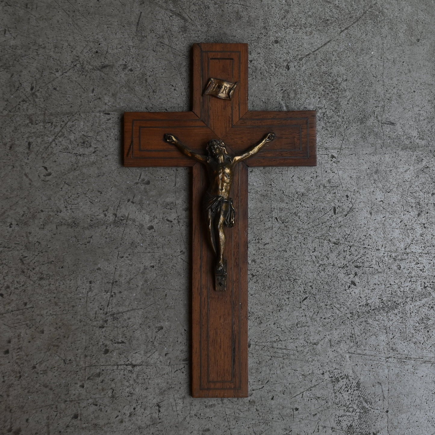 Wall Cross Christ Figure｛ RB-00207 ｝