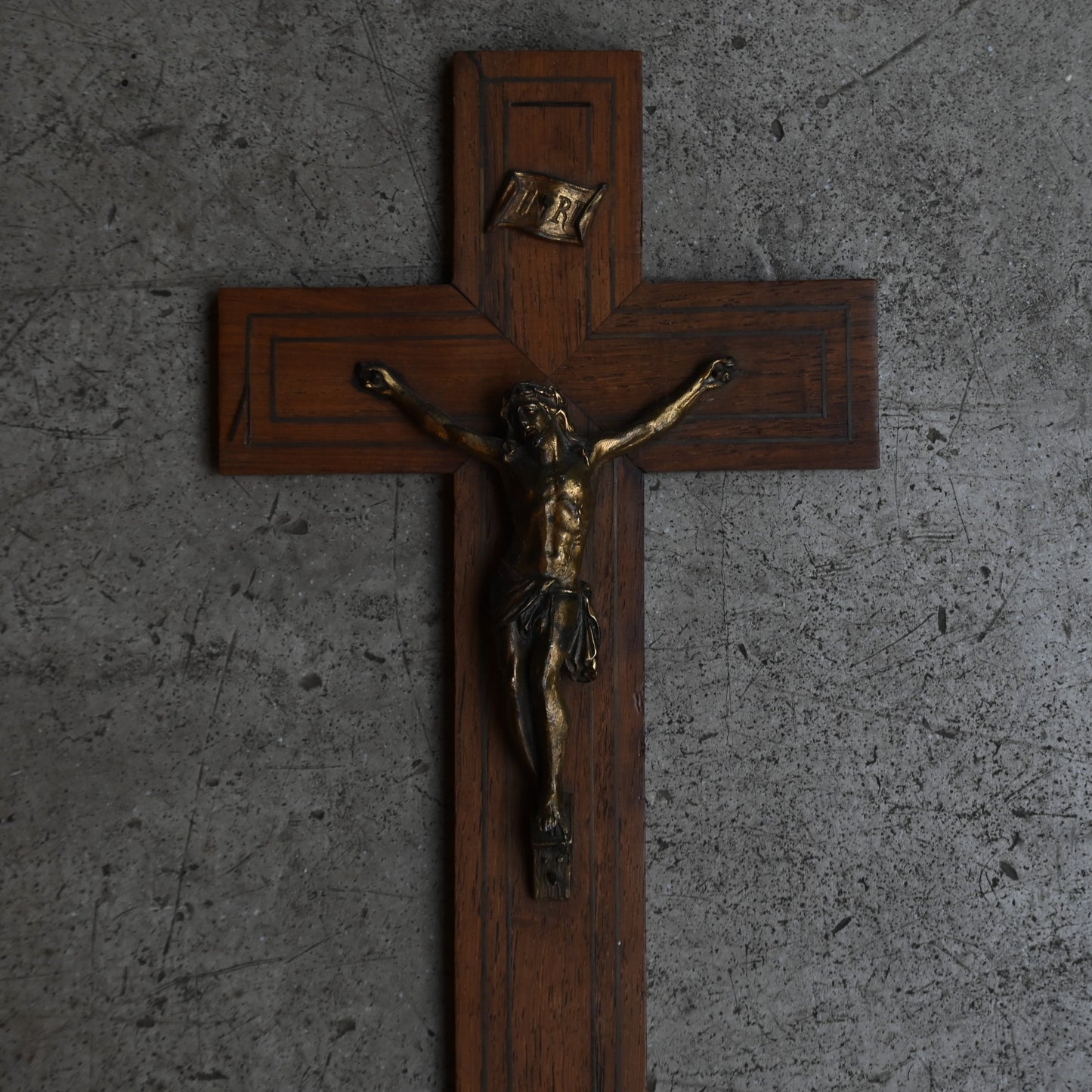 Wall Cross Christ Figure｛ RB-00207 ｝